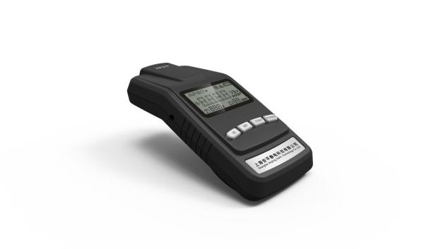 Dual LED Electrostatic Field Meter Anti Static Ionizer Accurate Positioning 0V - 50.00KV