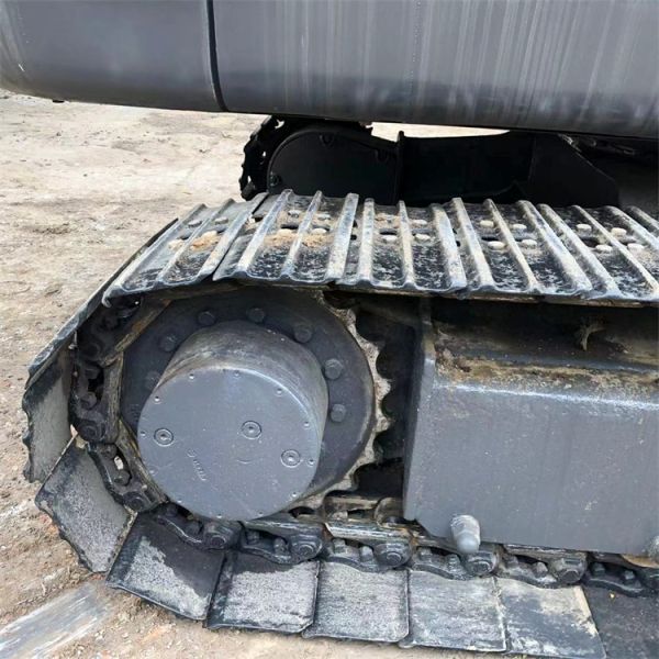 Korea Made 2019 Doosan DX60 Used Excavator 6 Ton with 40 kW Power and 0.21 m3 Bucket