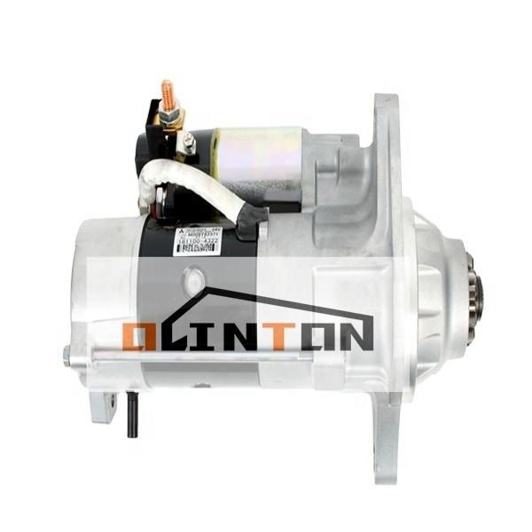 1-81100432-0 Pièces moteur de pelle 6UZ1 Moteur de démarrage pour SH4503B CX470B avec Direct