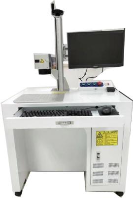 High Efficiency UV CNC Laser Marking Machine For Electronic Components