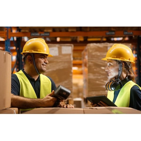 Touchscreen POS Terminal Machine Label Printing With Free MDM System