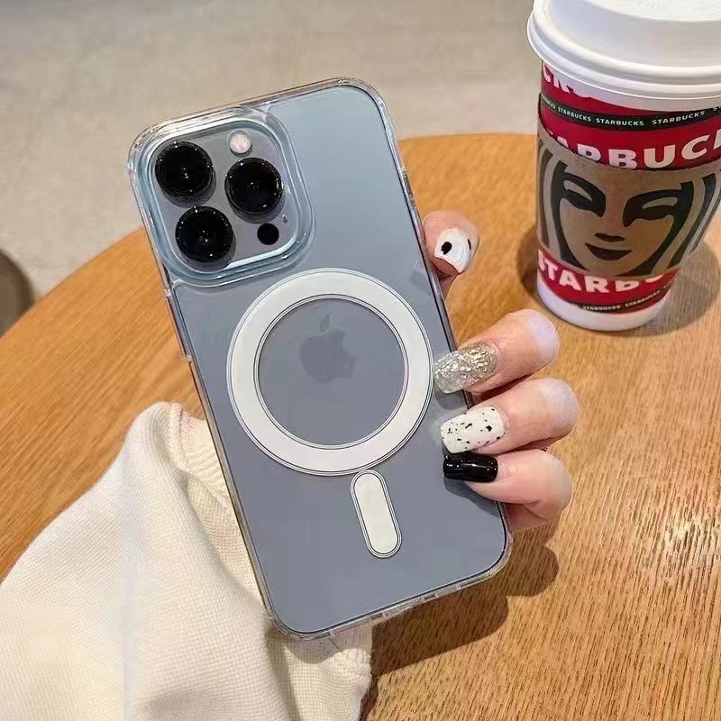 Беспроводный легкий и инновационный чехол для iPhone для всех моделей