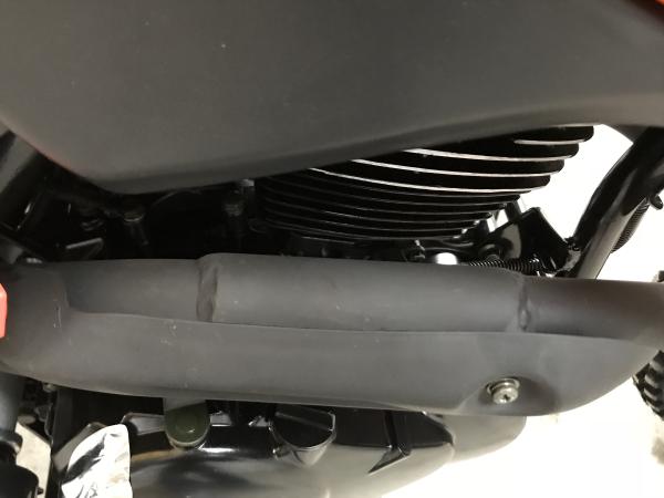 KTM off-road vehicle 250CC balance engine manual clutch electric