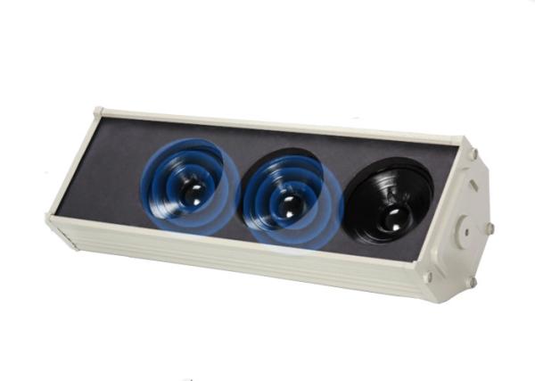 Active Waterproof Sound Column Speakers 140Hz - 16KHz Frequency Response For School