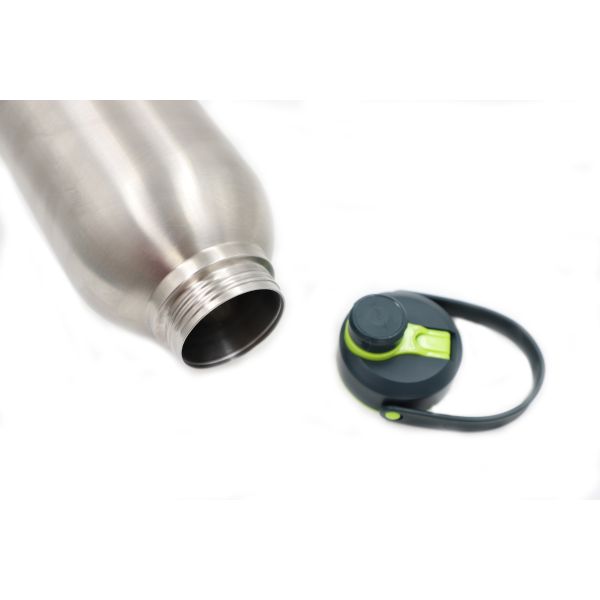 На открытом воздухе 64oz резвится бутылка вакуума 1890ml нержавеющей стали