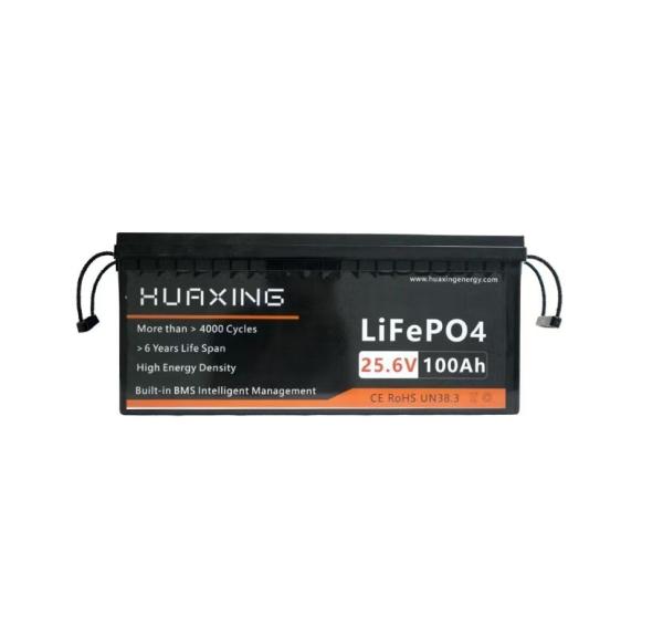 高安全性 24V LiFePO4 バッテリー 環境に優しい材料と軽量設計