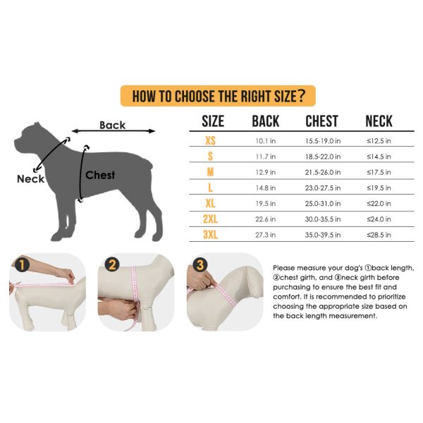 Dog Waterproof Raincoat with Poncho Hoodie, High Reflective Adjustable Yellow Pet Rain Jacket with Leash Hole