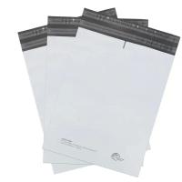 Bolsos de correio de bolhas de bom reciclagem (GRS-GLOBAL RECYCLED STANDARD) Certificados