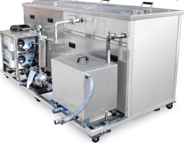 máquina da limpeza ultrassônica do banho do entalhe 22kw, lavagem curto ultrassônica da máquina 220V 50Hz do banho