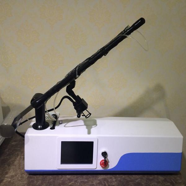 Pixel co2 fractional laser Portable fractional co2 laser machine price 30w co2 laser Tube