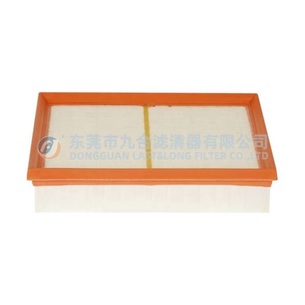 Construction Equipment Heavy-duty Filter OE 134584216 1987431192 Air Filter for Loaders Car Application HOLLAND