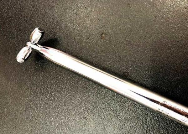 Digital Controlled Precision Machined Parts Thin Face Device For Beauty Industry Products