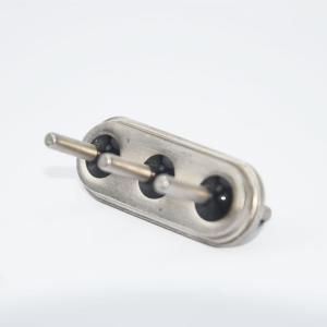 Connecteur Ethernet hermétique au nickel sans électroélectricité 5MPa sans fuite