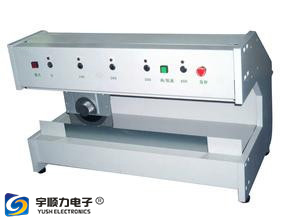 Professional High Safety Semi-Automatic PCB/PCBA Separator Machine With Safety Sensor for SMT Assembly Line