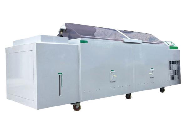 IEC 60068-2-11 Programmable Salt Spray Salt Mist Fog Corrosion Test Chamber