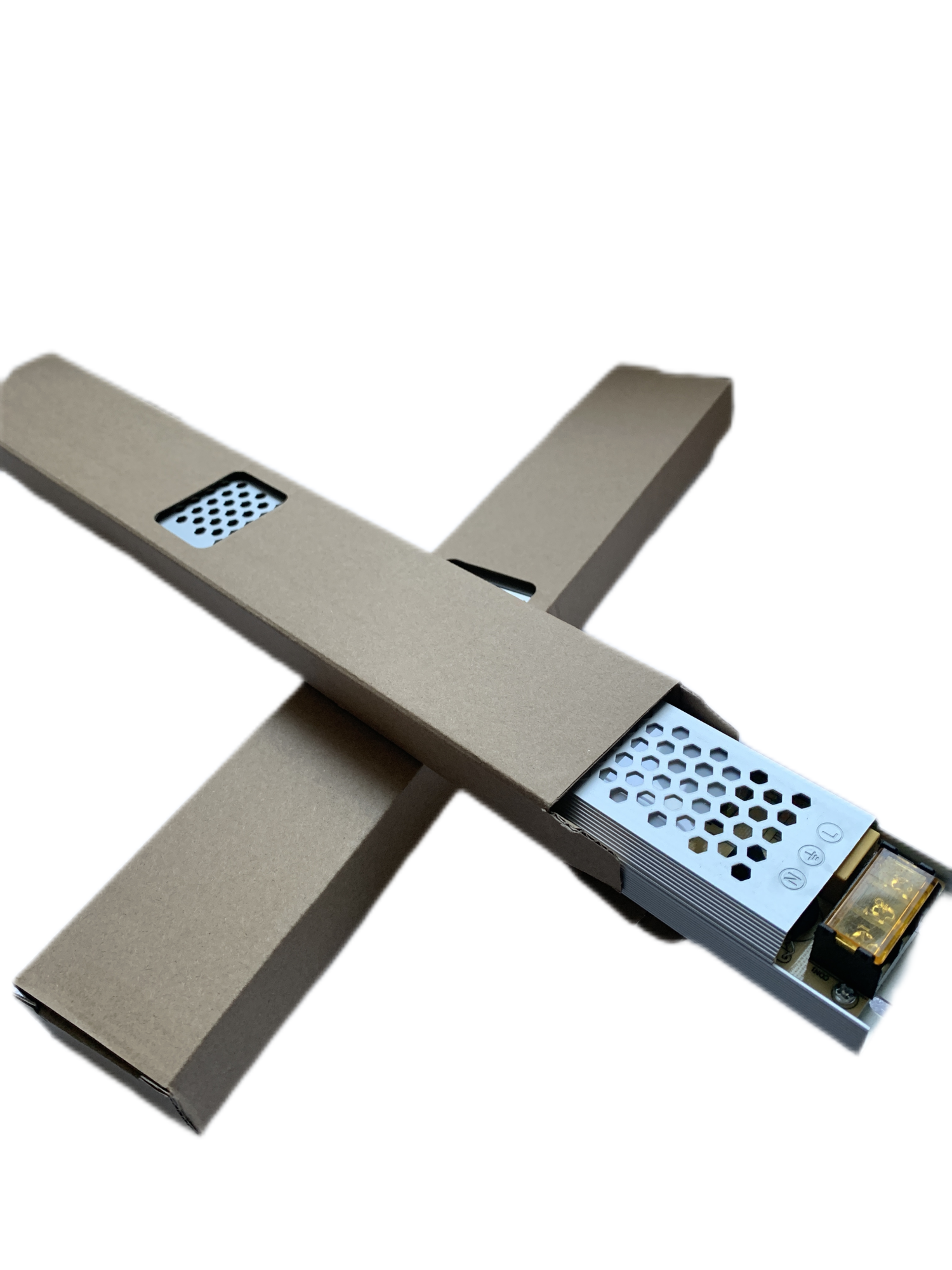 Блок питания IP20 24V 400W 16.5A Light Box светодиодного модуля Ultra Thin LED Driver