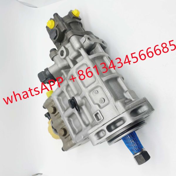 Насос C6.6 инжектора CAT топлива гусеницы двигателя 3178021 часть