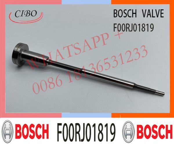 Válvula de controle do combustível F00RJ01819 diesel para para o injetor comum 0445120157 do trilho do parvoíce 0445120282 0445120279