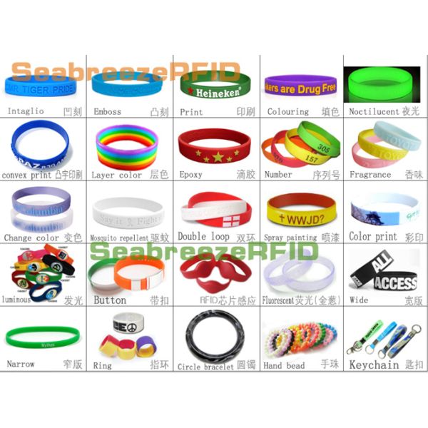 RFID Patient Identification Wristband, Baby Wristband, Tourist Wristband, RFID Medical ID Wristband, Tyvek Wristband