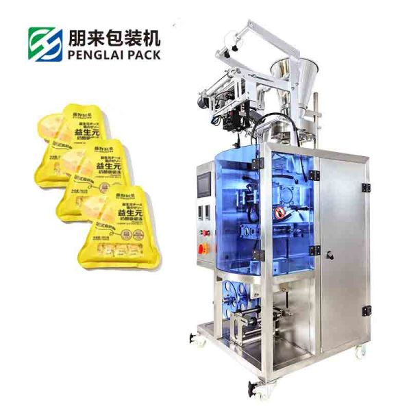Automatic Filling Machine Single Station Packing Machine Irregular Shape Sachet Liquid 50 Bags Min Bag Machine Leak Proof Packaging Machine Automatic Filling Machine