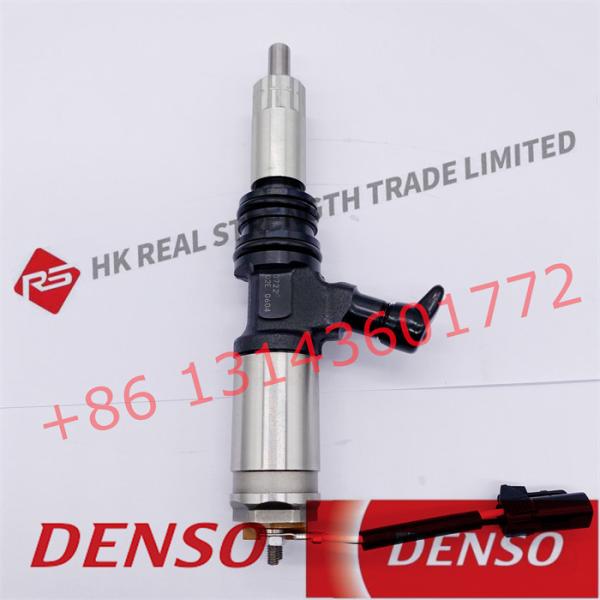 For MITSUBISHI 6M60 6M60T ME300290 ME300331 DENSO Diesel Injector 095000-0722