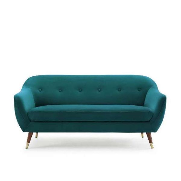 Breathable Antiwear Modern Sleeper Sofa , Multifunctional Living Room Couch