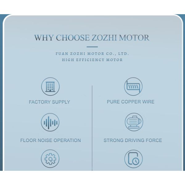 Moteur asynchrone monophasé en aluminium étanche pour pompe de piscine 1500 tr/min 220V 50/60Hz