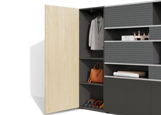 I Varna II Executive Storage Cabinet - File Cabinet with Multiple Size Options Including W1879*D1770*H750(mm), W900*D900*H750(mm), and W3800*D1480*H750(mm)