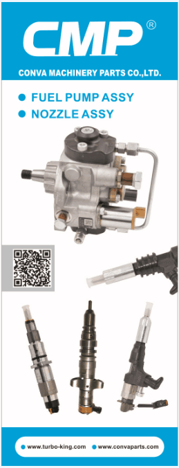 High Accuracy Diesel Fuel Feed Pump For Volvo Fh12 Wear Resistance