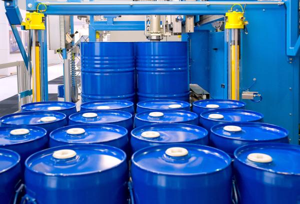 Pentaeritritilo tetraetilhexanoato CAS 7299-99-2 90-110 Viscosidad