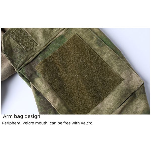 CP ACU FG Tactical Frog Suit Camouflage Uniform G2 Military Frog Suit