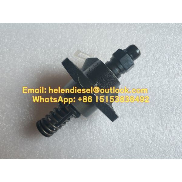 Genuine 0 414 287 016 Single Cylinder Fuel Injection Diesel Pump 0414287016 / PFE1A80S3015