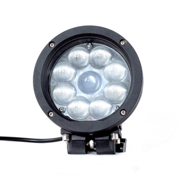5.5 Inch 45W High Lumen Led Truck Headlights, 4D Lens Projector Cree Led Car Headlights