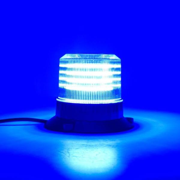 Lámparas de faro giratorias del camión de excavadora del tractor de estroboscopio