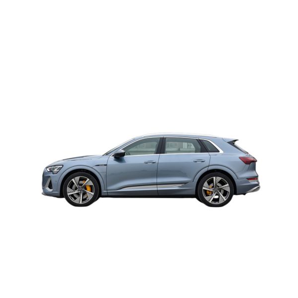 2022 Audi E-tron Pioneer Version 4x4 Electric Vehicle with 465km Pure Electric Range