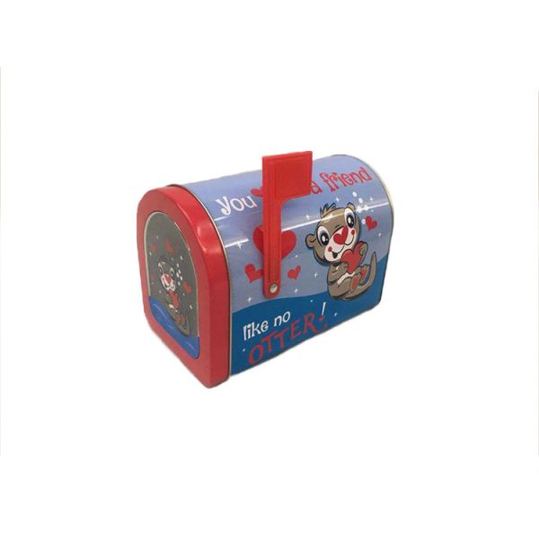 152*111*92hmm Mailbox Shaped Gift Boxes Customized Logo Acceptable