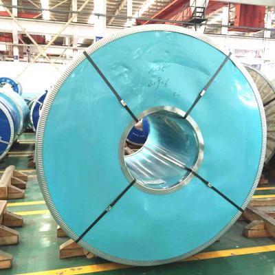 Elevator 441 443 439 409L Cold Rolled Stainless Steel Coil For Automobile Exhaust