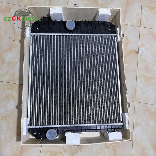 New Radiator Assembly 140-3634 1403634 236-5808 7E-4639 for  BACKHOE LOADER 424D 436C 420D 442D 430D 432D 416C 416D