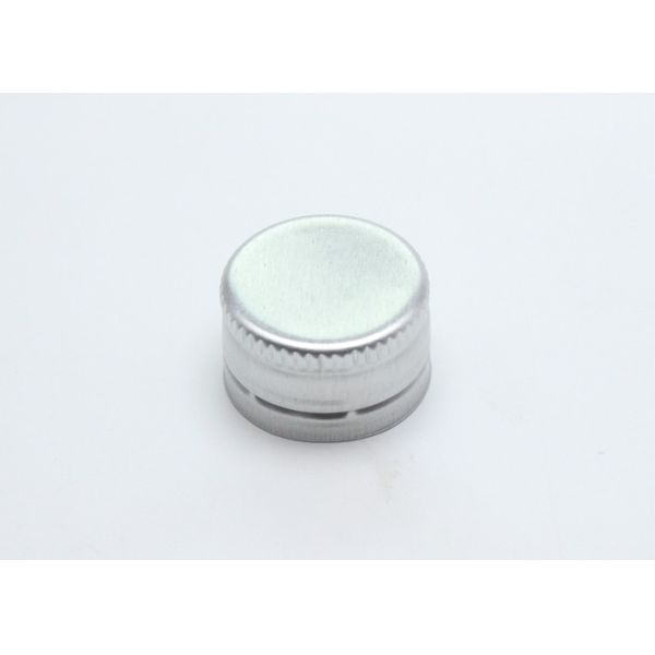 Проверки алюминиевое Ропп похищения покрывают цвет 20мм серебряный с резиновым набивкой