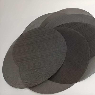 Low Carbon MS 60x60 56x56 Black Wire Mesh Hardware Cloth For Rubber Industry