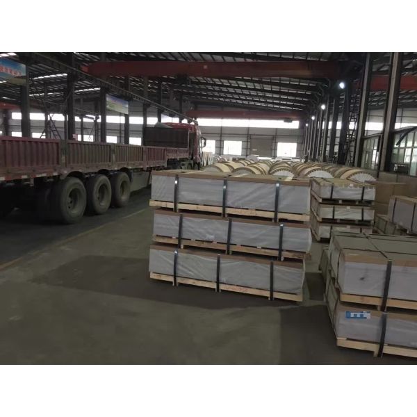 Алюминиевый стальной цвет катушки 1060 H16 покрытый для настилать крышу листы филирует финиш