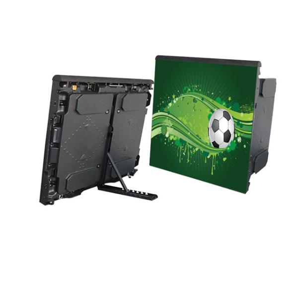 Pantalla de LED de gran tamaño de estadio IP65 de gran brillo de color completo