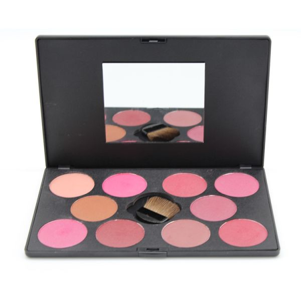 Макияж стороны порошка Фашионал краснеет продолжительный с минеральными ингредиентами