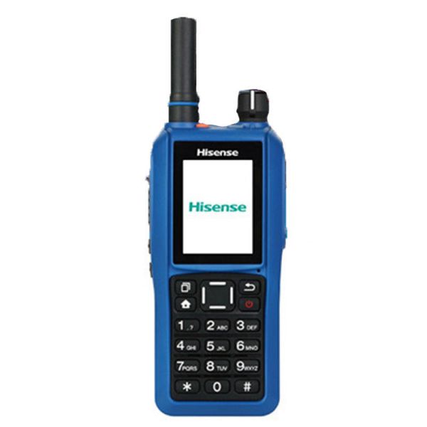 Hisense HX-P660 Public Network Intercom Digital Mobile Radio with Nationwide 5000km Range and Mobile Anti-Interference Full Walkie Talkie