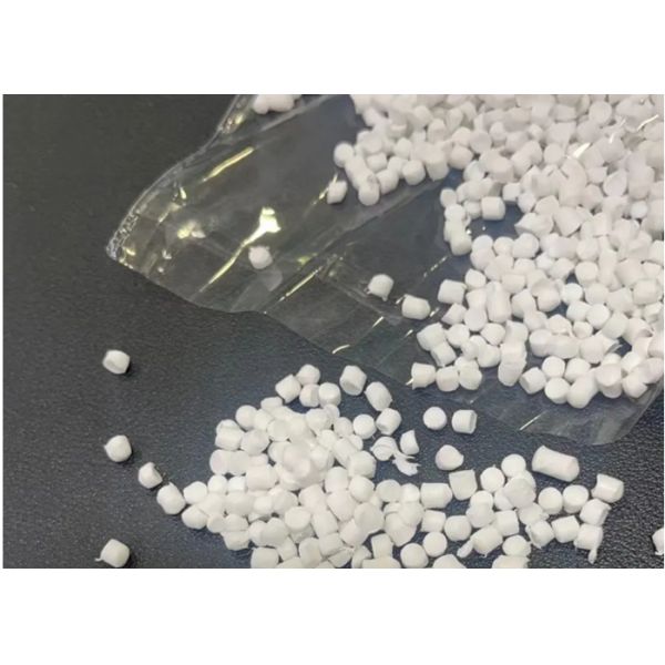 70 Degree Lead Free Flame Retardant Pvc Insulating Compound For Cable And Wire