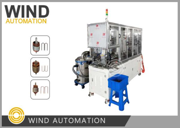 Cabelo Pin Forming Machine de Perkins Ford Mitsubishi Lucas Motor Starter