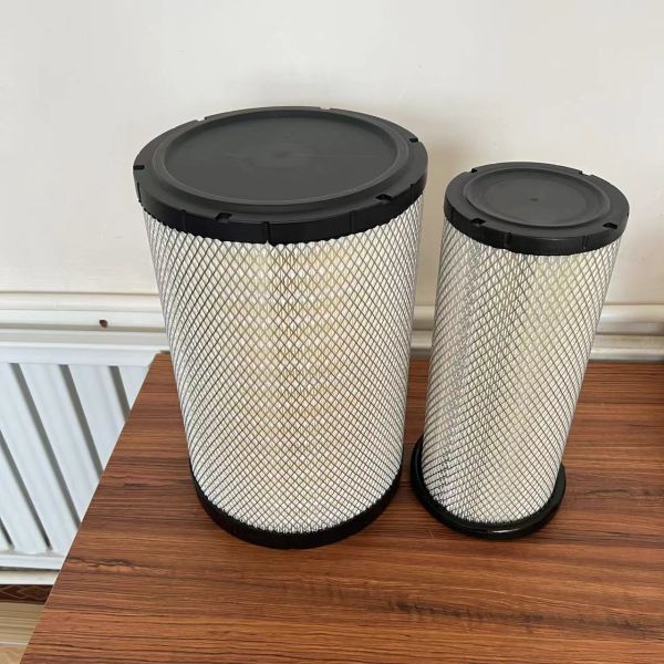 Other Engine Bus Air Filter KW2540 AA90139 AF26557 AF26558 for Filtration System