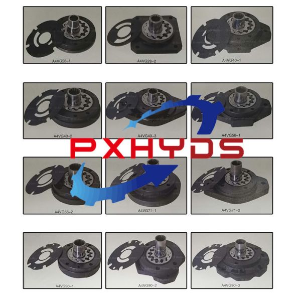 90r250 Replacement Charge Pump The Best Choice for Machinery Manufacturing