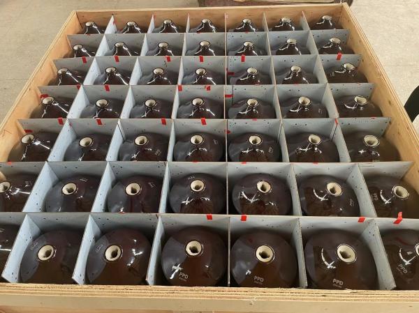 DIN Standard 20NF250 Porcelain Electrical Bushing OEM 385MM HEIGHT