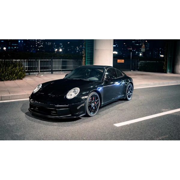 Body Kit for Porsche 997 997 Upgraded 992GT3 Style Front Bumper Hood 997 Upgraded GT3 Body Kit